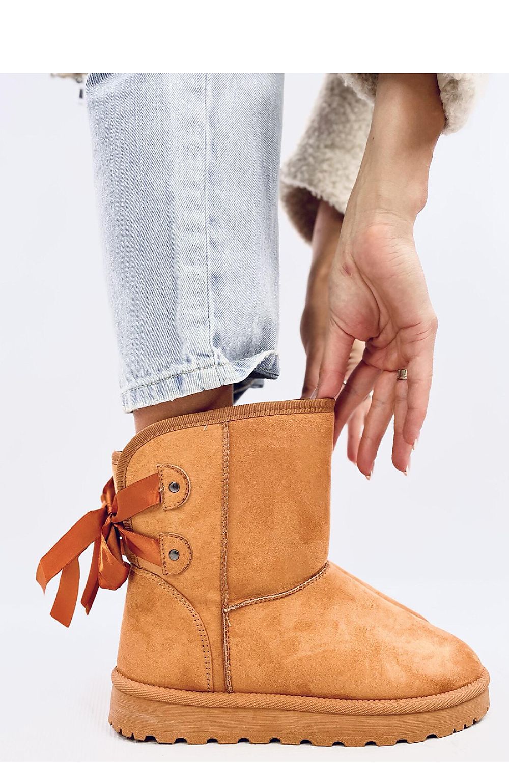  bottes de neige model 203028 Inello 