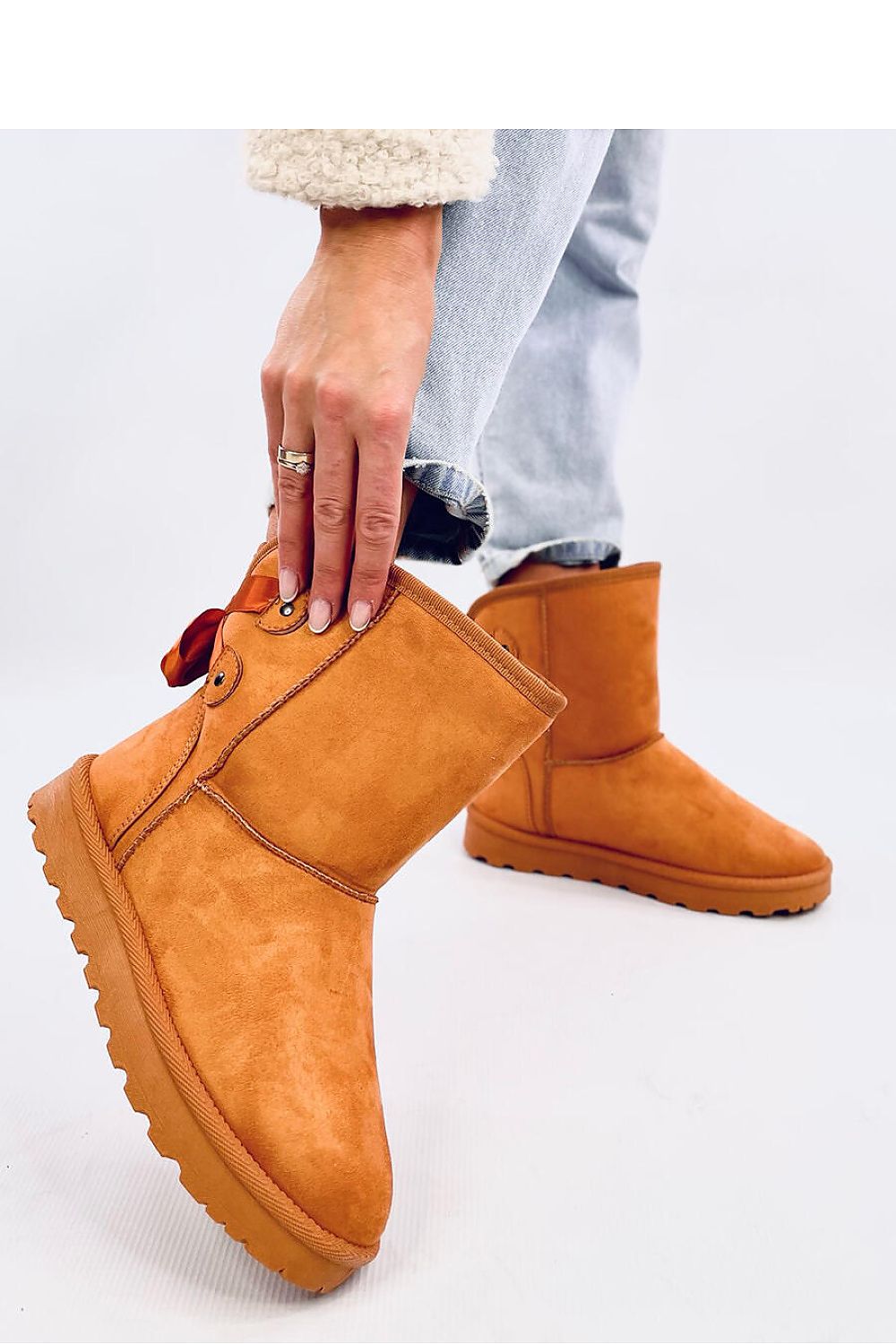  bottes de neige model 203028 Inello 