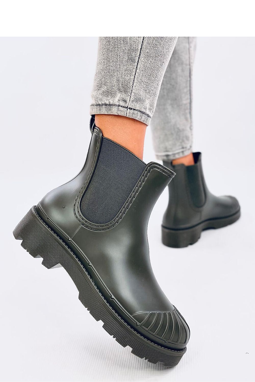  Bottes en caoutchouc model 203034 Inello 