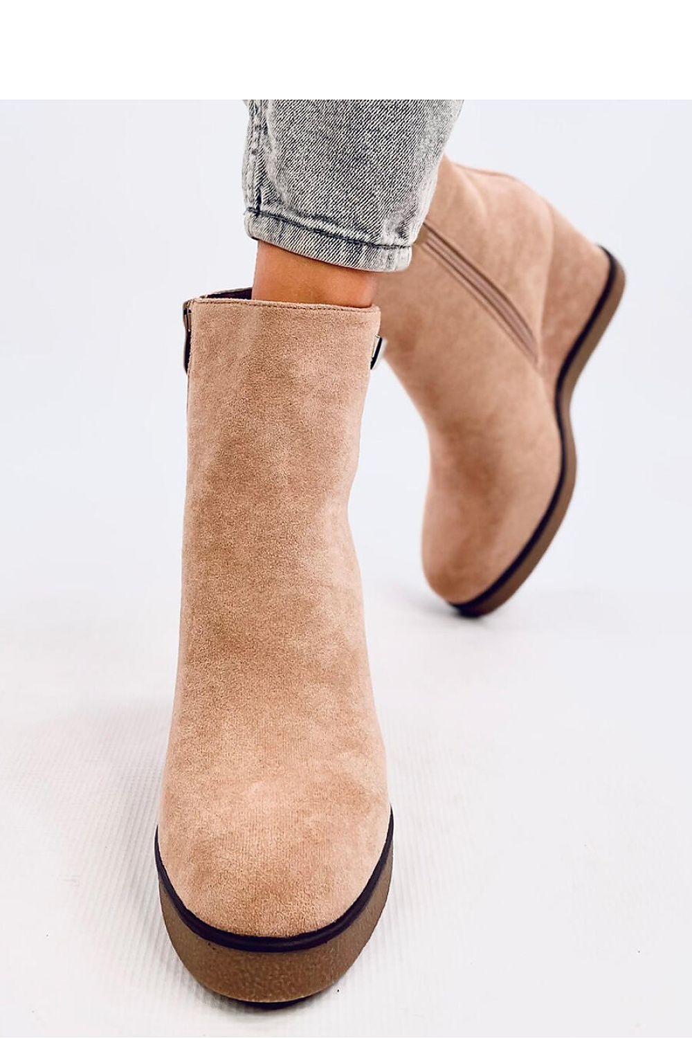  Bottes cothurnes model 203039 Inello 