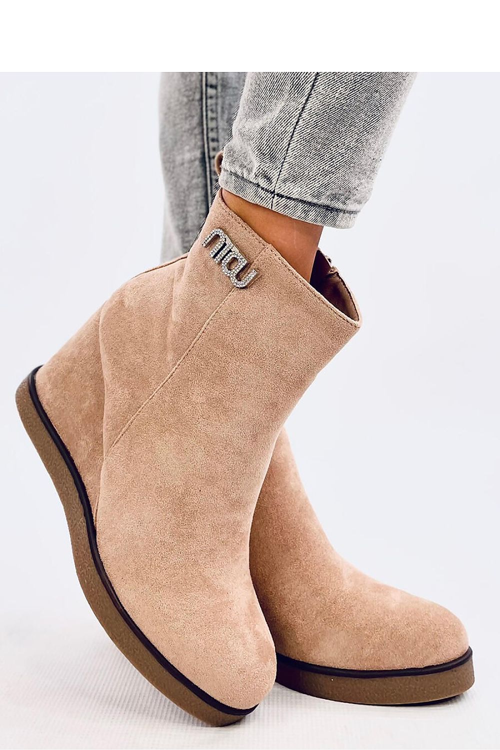  Bottes cothurnes model 203039 Inello 