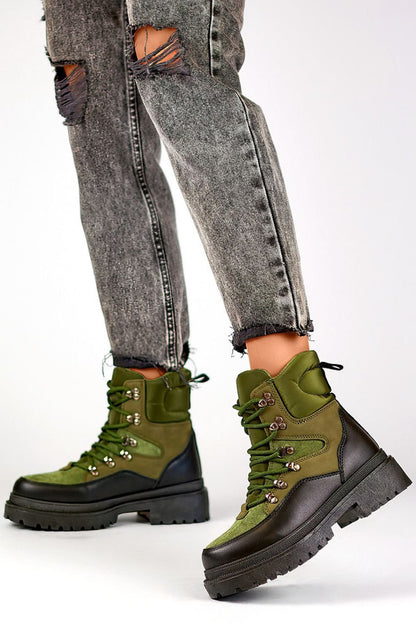  Bottes trappeur model 203045 PRIMO 