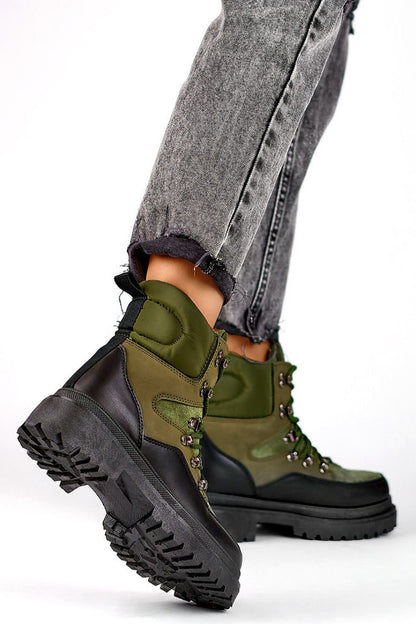  Bottes trappeur model 203045 PRIMO 