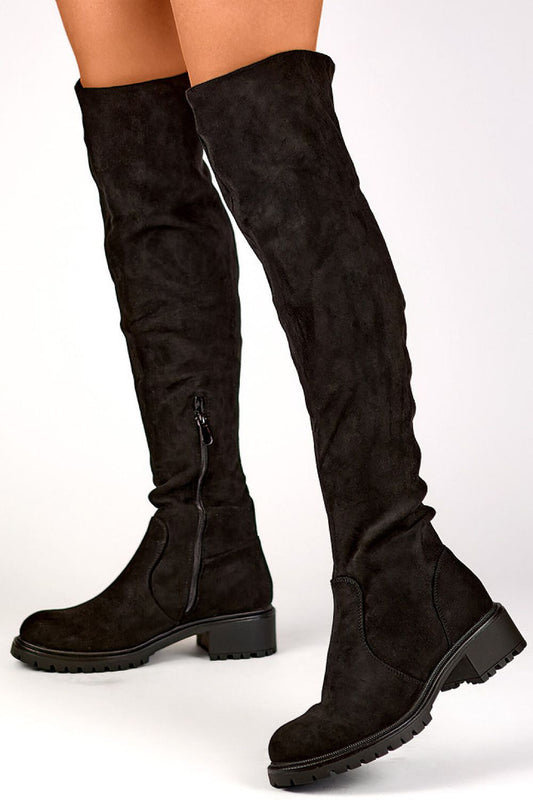  Bottes mousquetaire model 203057 PRIMO 