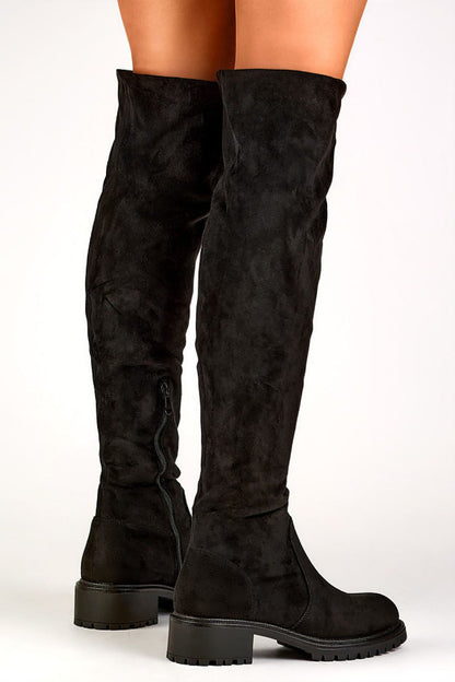  Bottes mousquetaire model 203057 PRIMO 