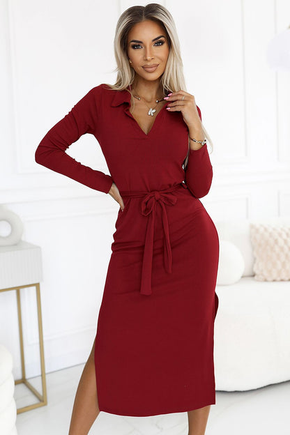  Robe de jour model 203080 Numoco 