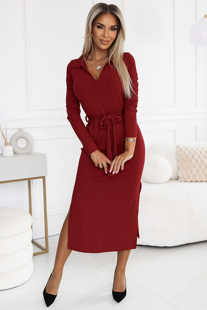  Robe de jour model 203080 Numoco 