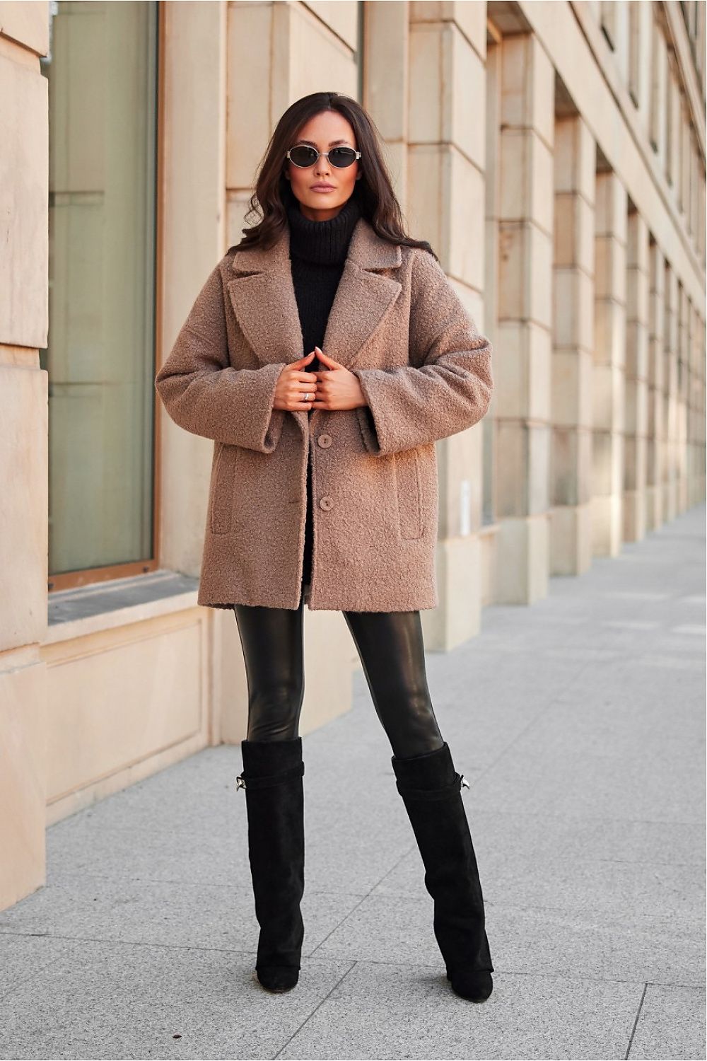  Veste model 203098 Roco Fashion 