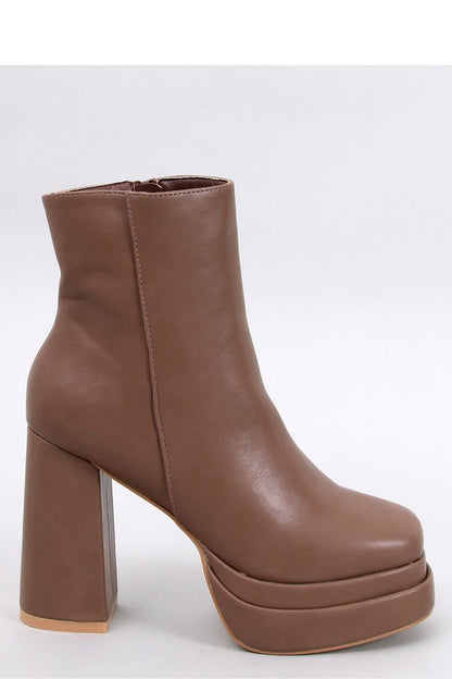 Bottes à talons model 203100 Inello 