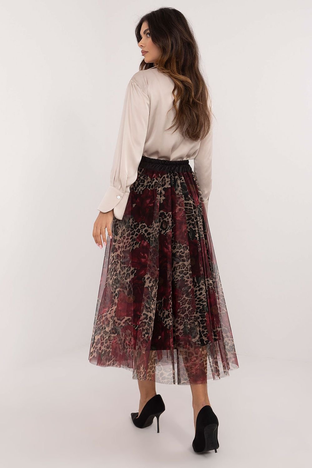  Jupe model 203114 Italy Moda 