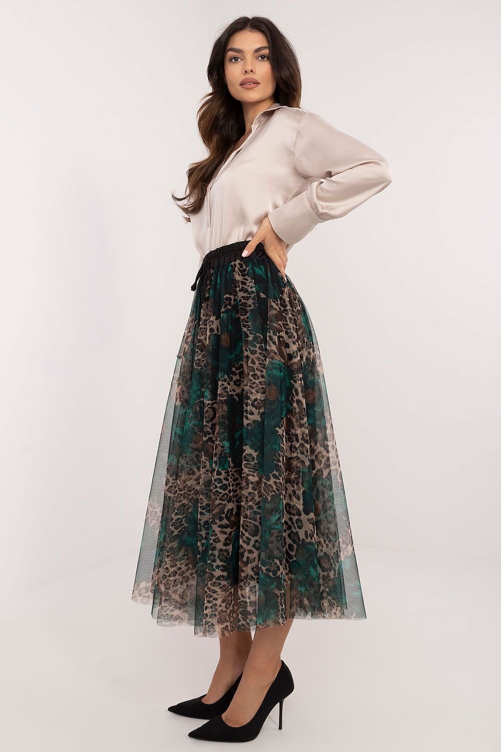  Jupe model 203115 Italy Moda 