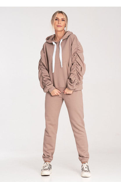  Pantalon survêtement model 203127 Figl 