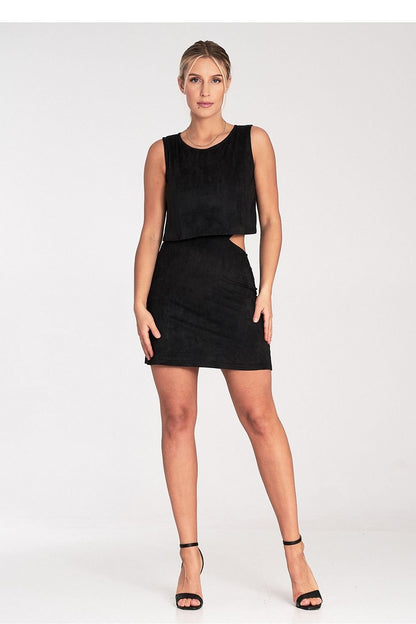  Robe de soirée model 203139 Figl 