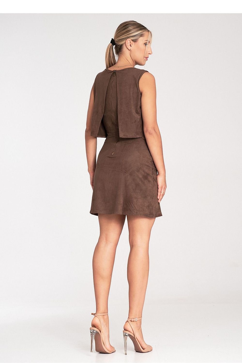  Robe de soirée model 203140 Figl 