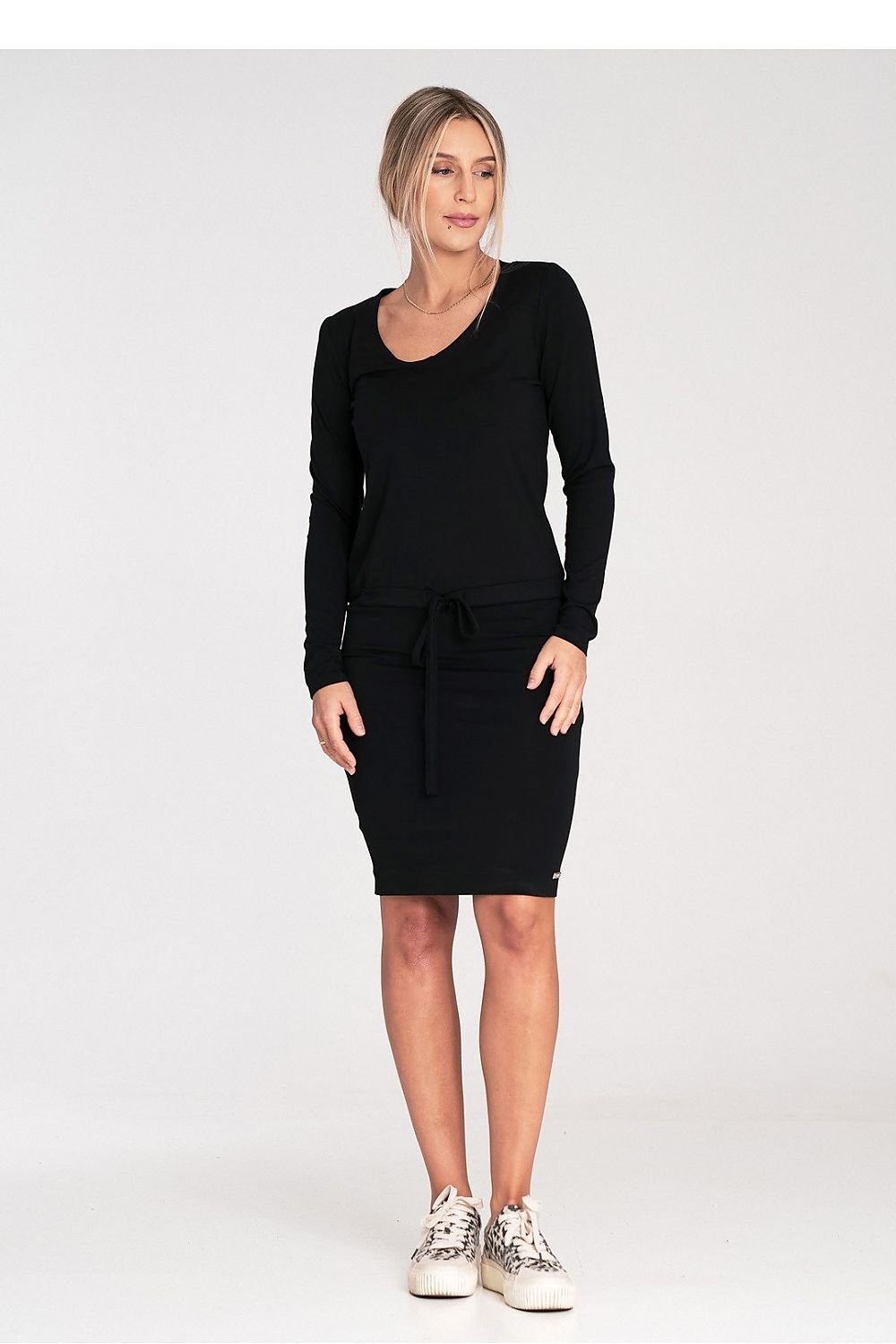  Robe de jour model 203145 Figl 