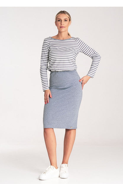  Robe de jour model 203148 Figl 