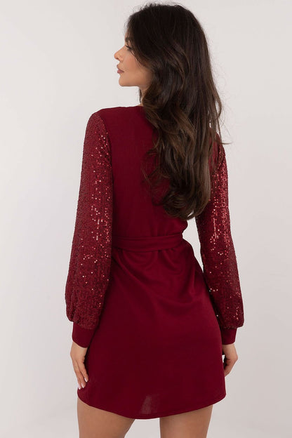  Robe courte model 203161 Italy Moda 