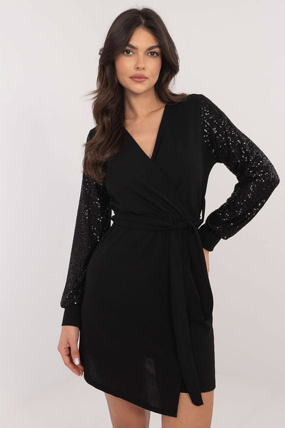  Robe courte model 203162 Italy Moda 