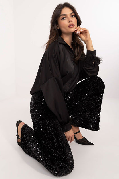  Pantalon femme model 203164 Italy Moda 