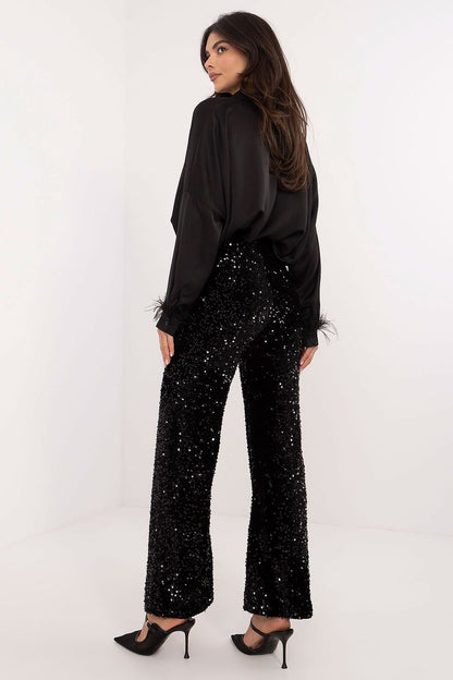  Pantalon femme model 203164 Italy Moda 