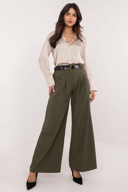  Pantalon femme model 203166 Italy Moda 