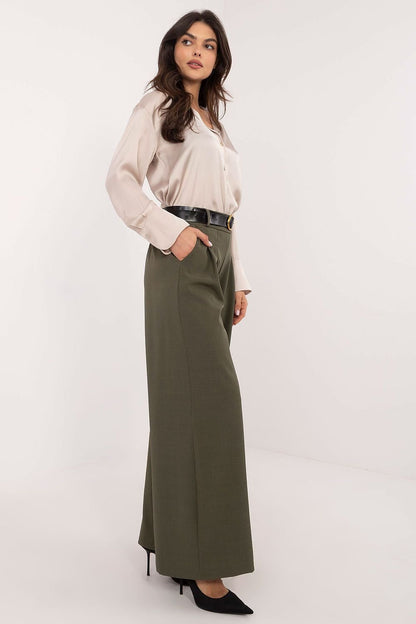  Pantalon femme model 203166 Italy Moda 
