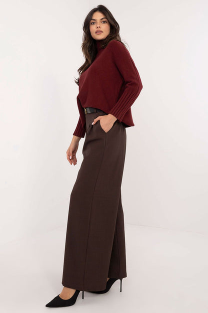  Pantalon femme model 203167 Italy Moda 