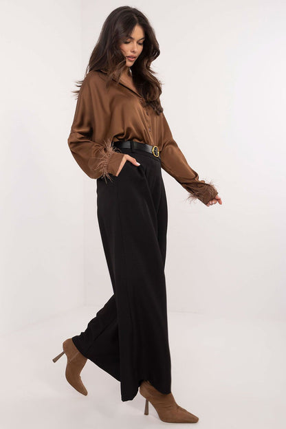  Pantalon femme model 203168 Italy Moda 