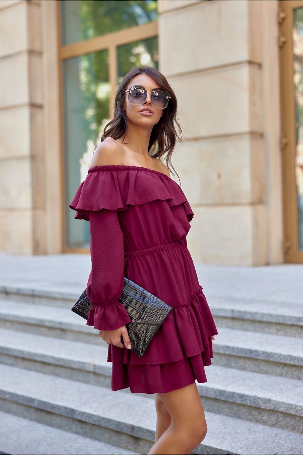  Robe de jour model 203273 Roco Fashion 