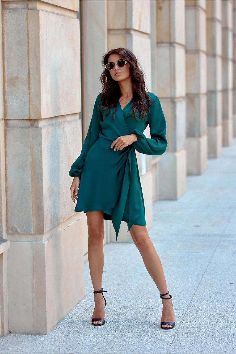  Robe de cocktail model 203275 Roco Fashion 