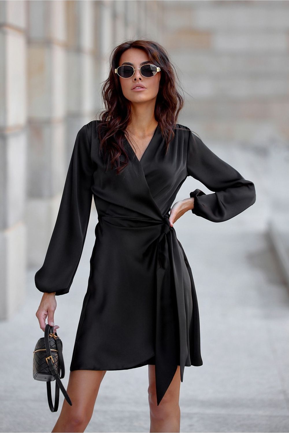  Robe de cocktail model 203276 Roco Fashion 