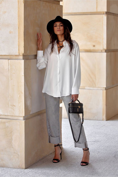  Chemise manche longue model 203280 Roco Fashion 