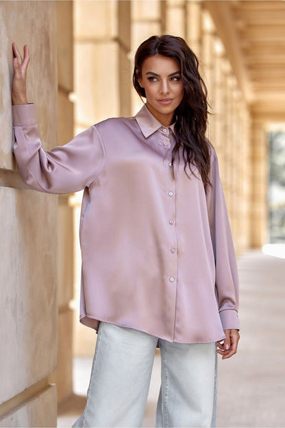  Chemise manche longue model 203282 Roco Fashion 