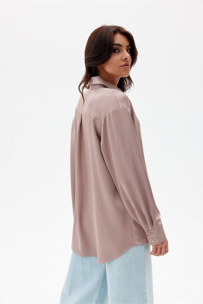  Chemise manche longue model 203282 Roco Fashion 