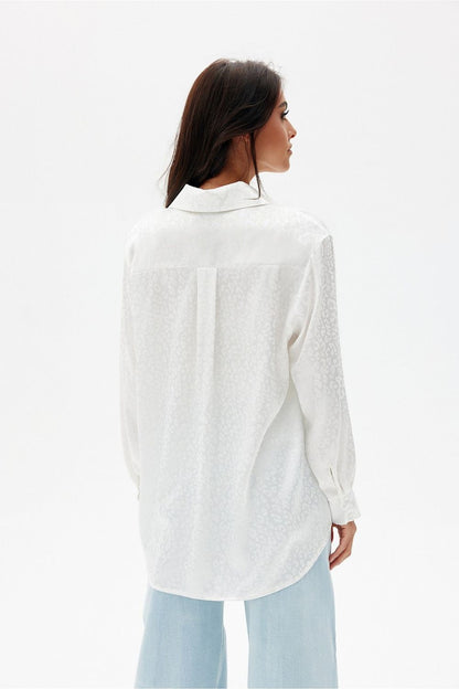  Chemise manche longue model 203284 Roco Fashion 