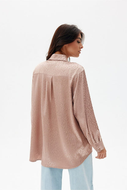  Chemise manche longue model 203286 Roco Fashion 