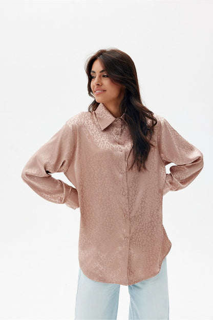  Chemise manche longue model 203286 Roco Fashion 