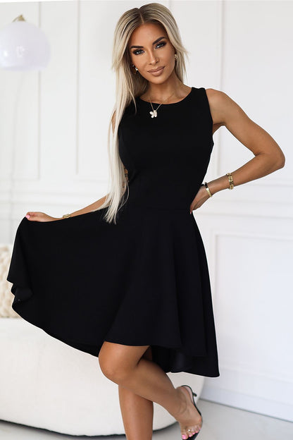  Robe de cocktail model 203292 Numoco 