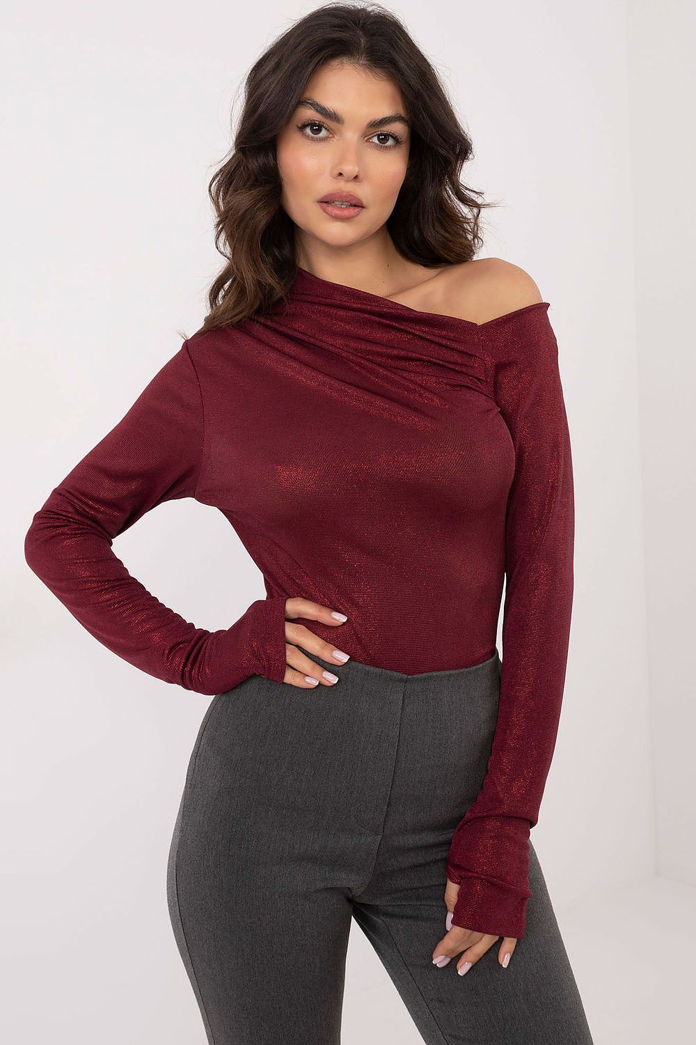  Chemisier model 203306 Italy Moda 