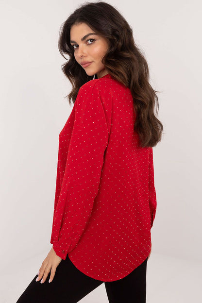  Chemise manche longue model 203312 Italy Moda 