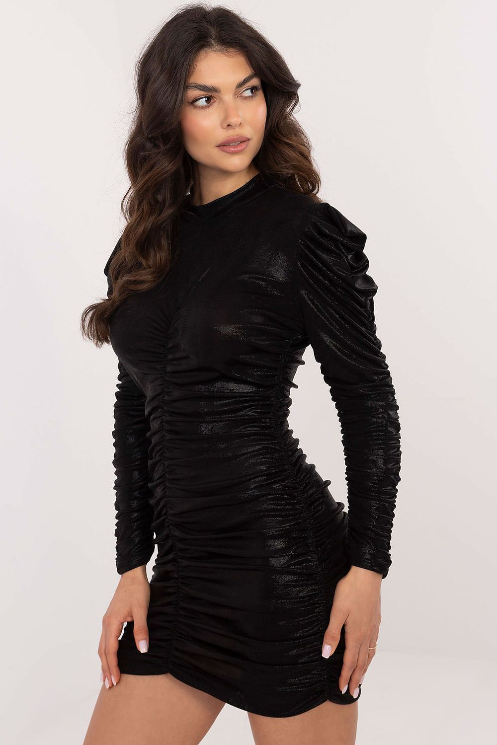  Robe courte model 203322 Italy Moda 