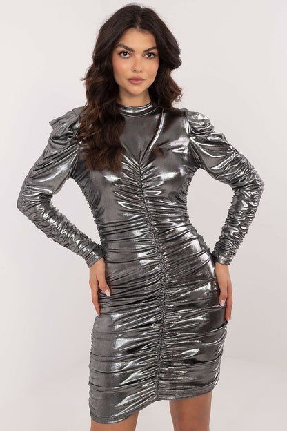  Robe courte model 203324 Italy Moda 