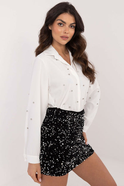  Chemise manche longue model 203327 Italy Moda 