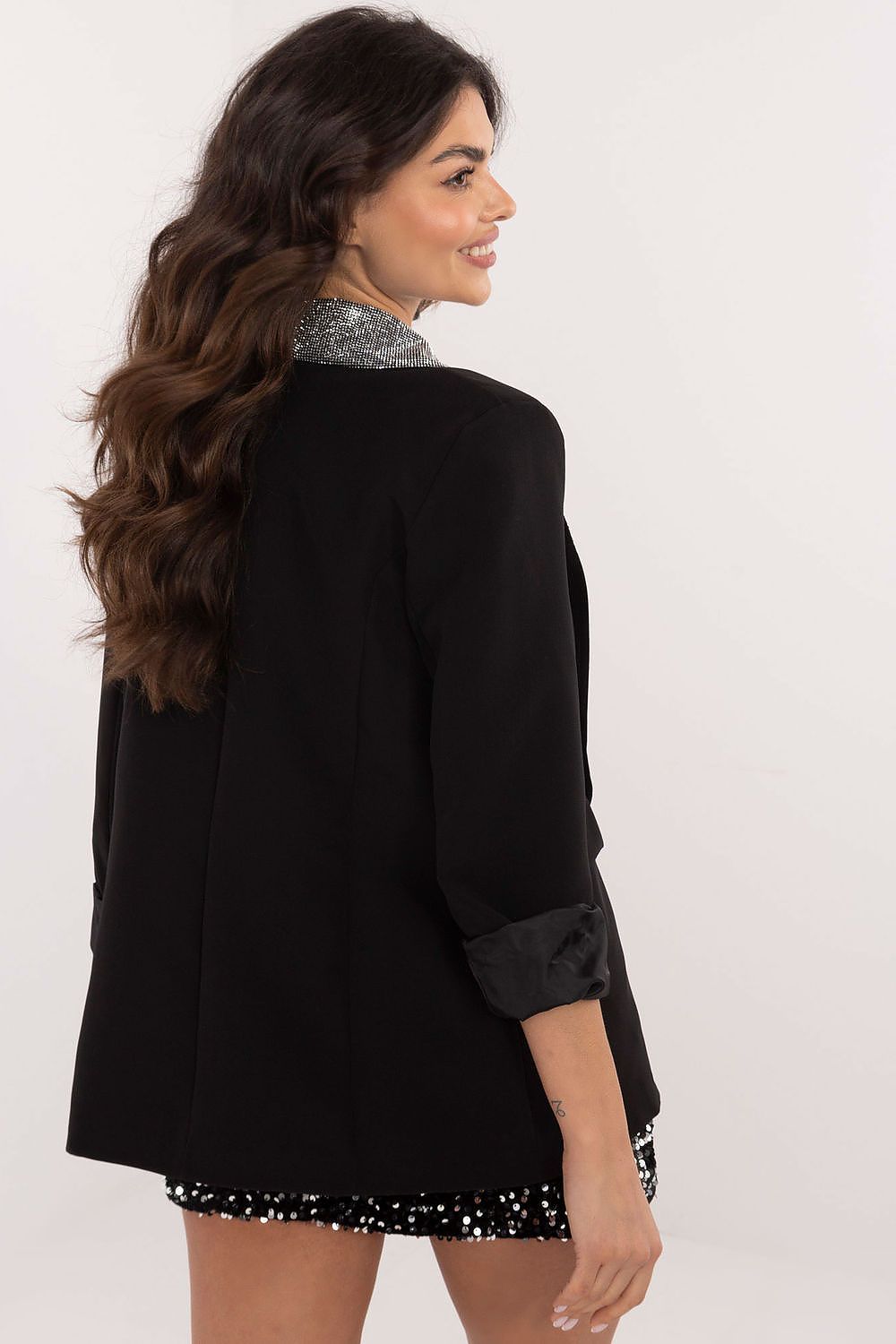  Vest model 203331 Italy Moda 