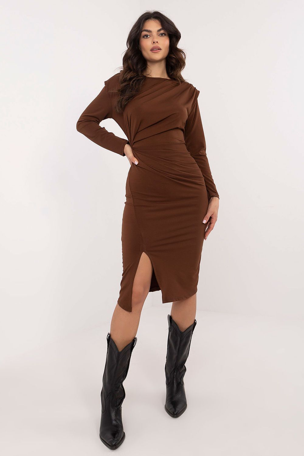 Robe de jour model 203343 Italy Moda 