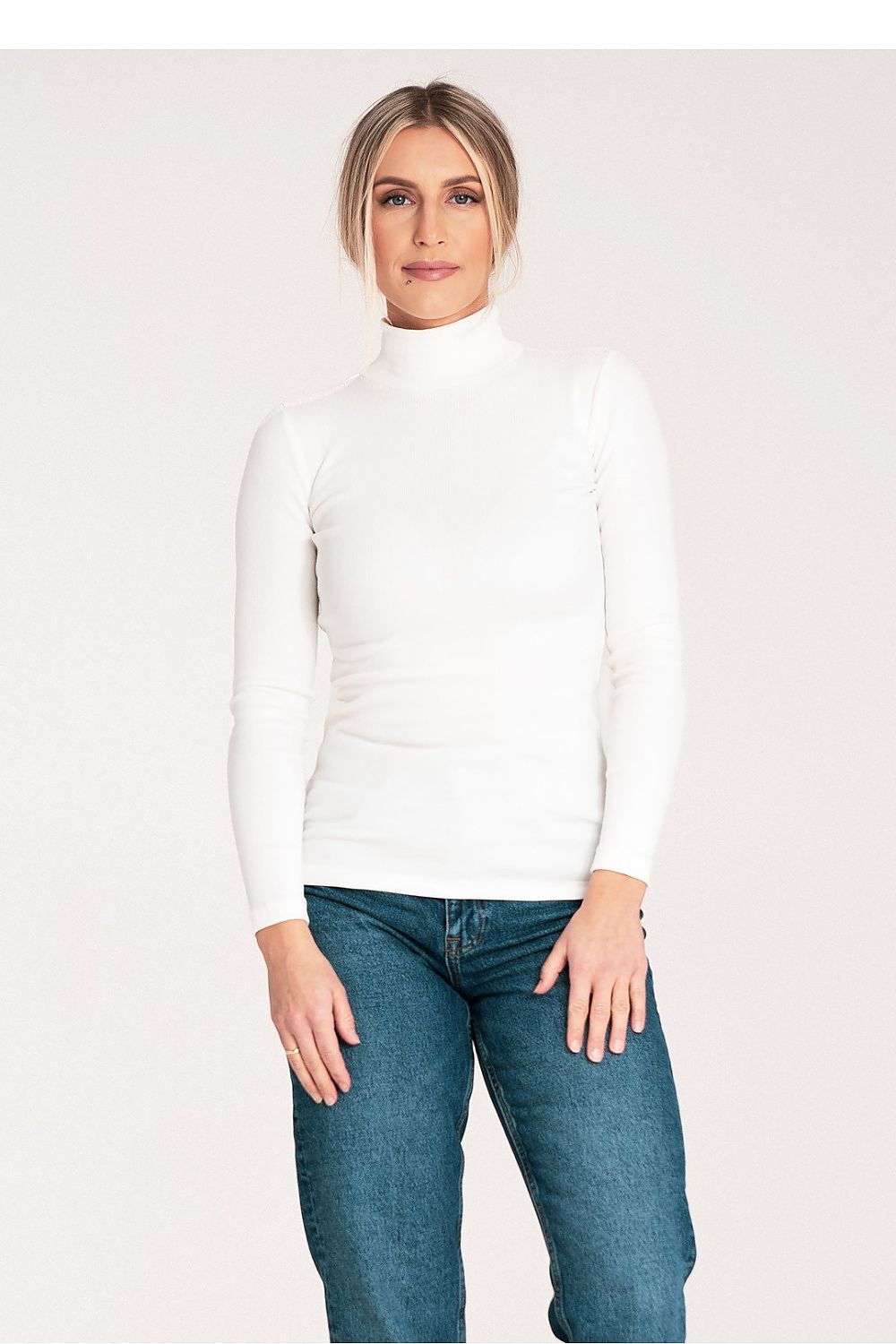 Col roulé model 203355 Figl 