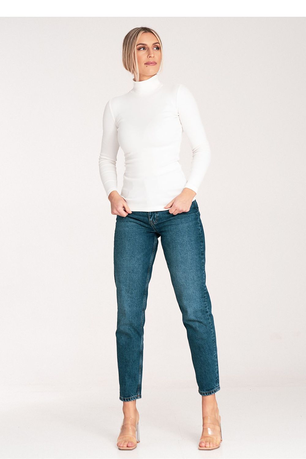  Col roulé model 203355 Figl 