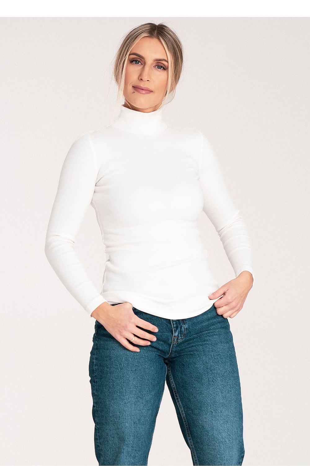  Col roulé model 203355 Figl 
