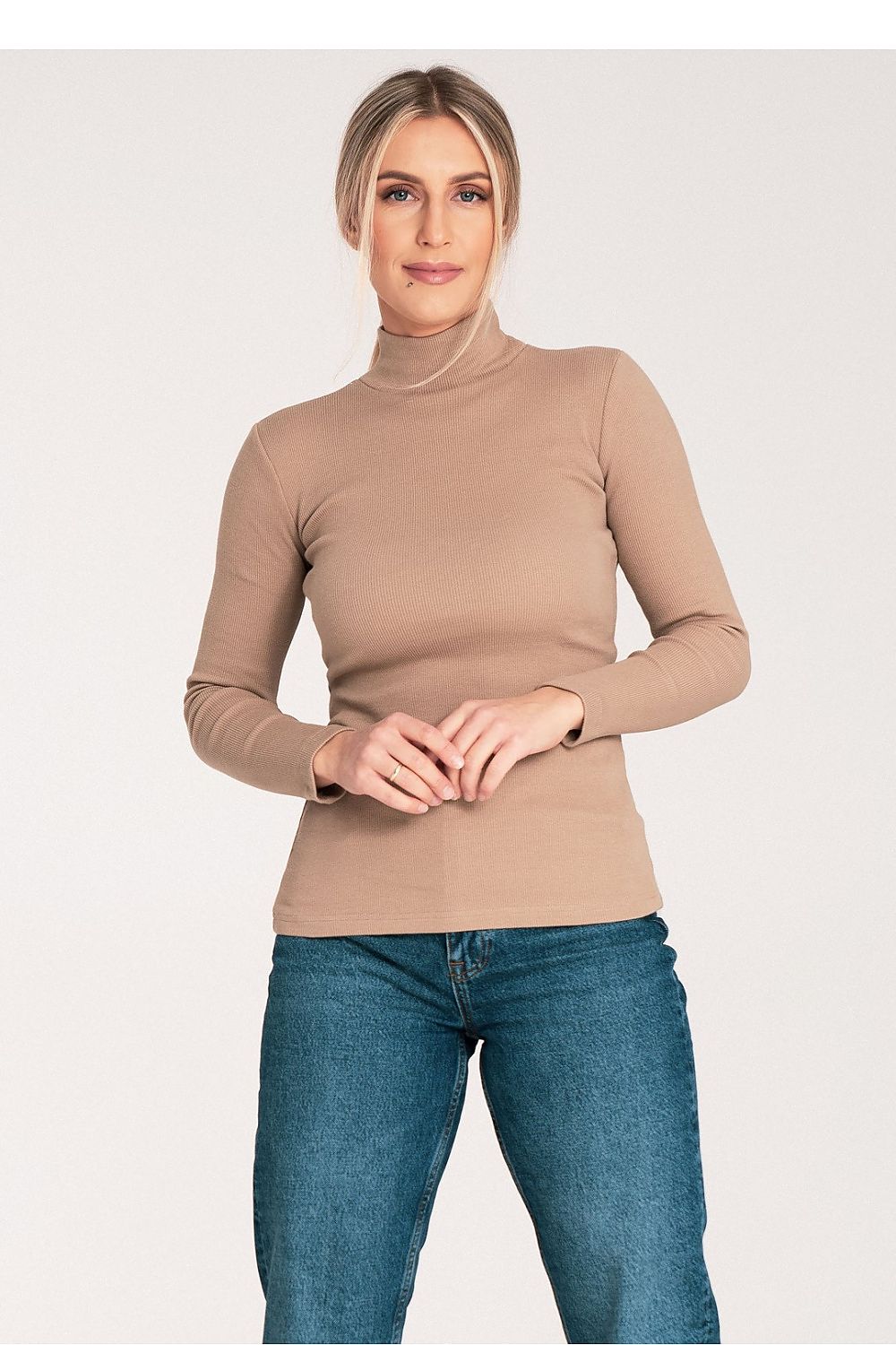  Col roulé model 203357 Figl 