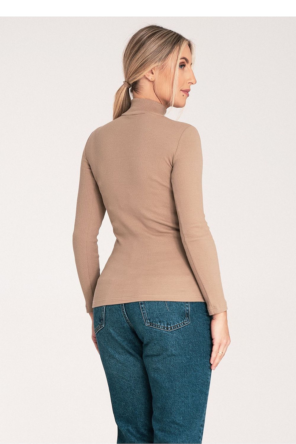 Col roulé model 203357 Figl 